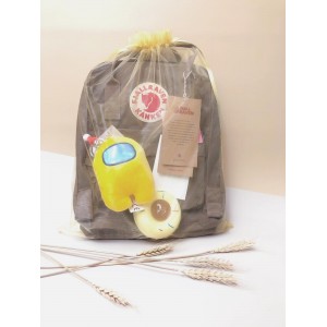 Fjallraven Kanken Mini - Clay
